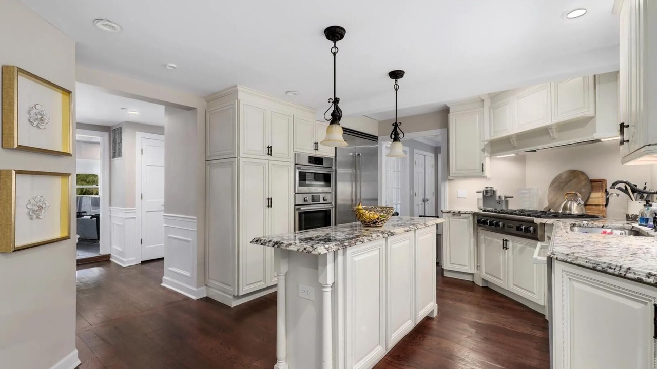 Photo of Kitchen in Town of New Castle