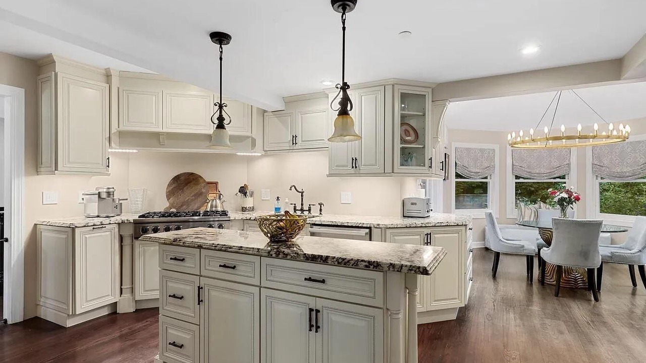 Photo of Kitchen in Town of New Castle