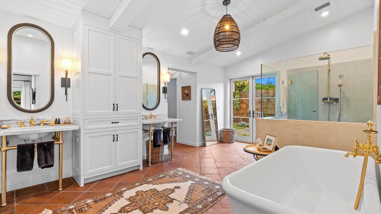 Photo of Bathroom in Olde Carlsbad