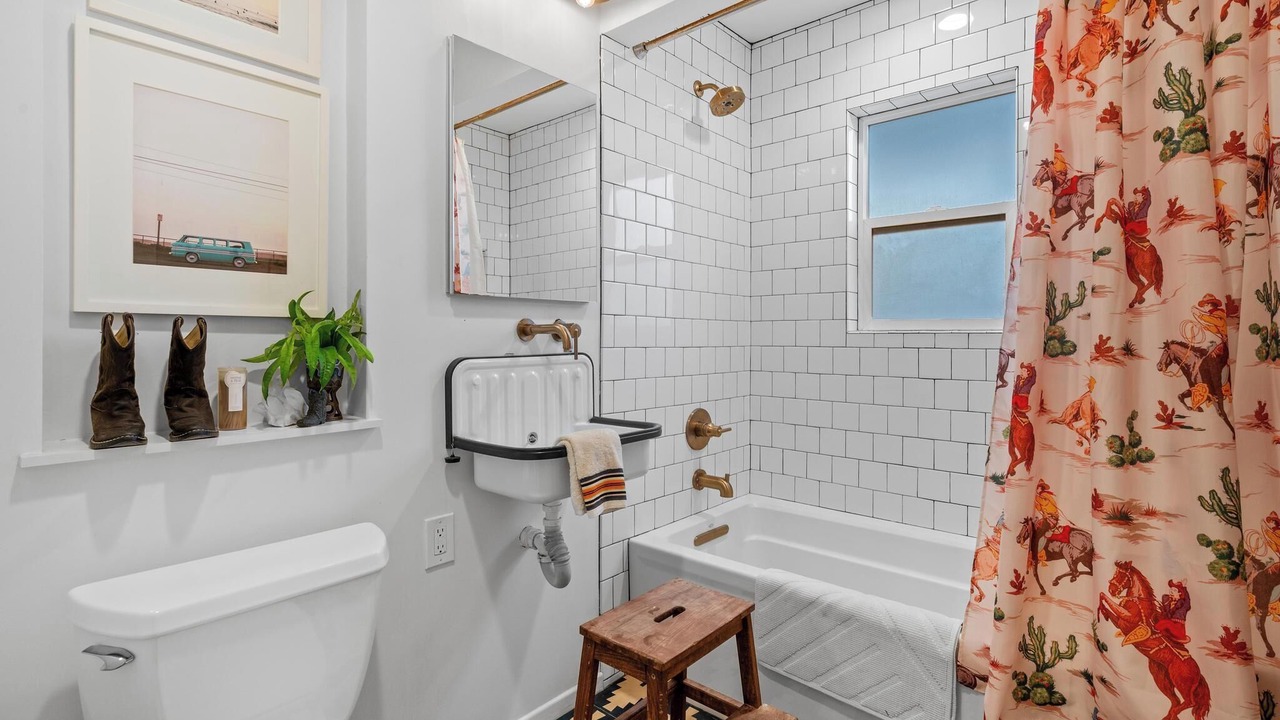 Photo of Bathroom in Olde Carlsbad