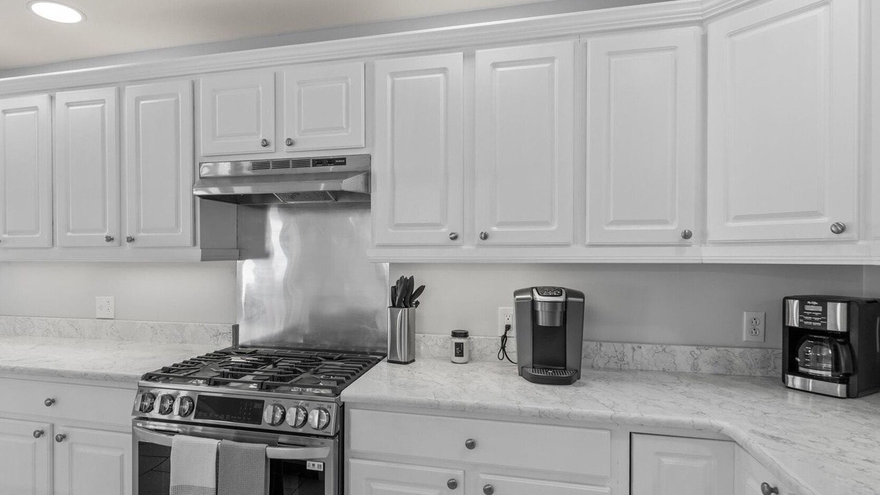 Photo of Kitchen in Town of Owasco
