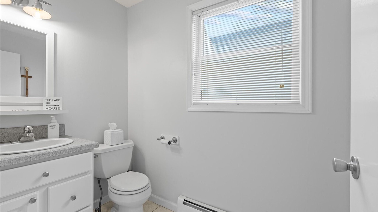 Photo of Bathroom in Town of Owasco