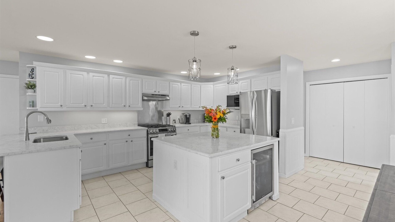 Photo of Kitchen in Town of Owasco
