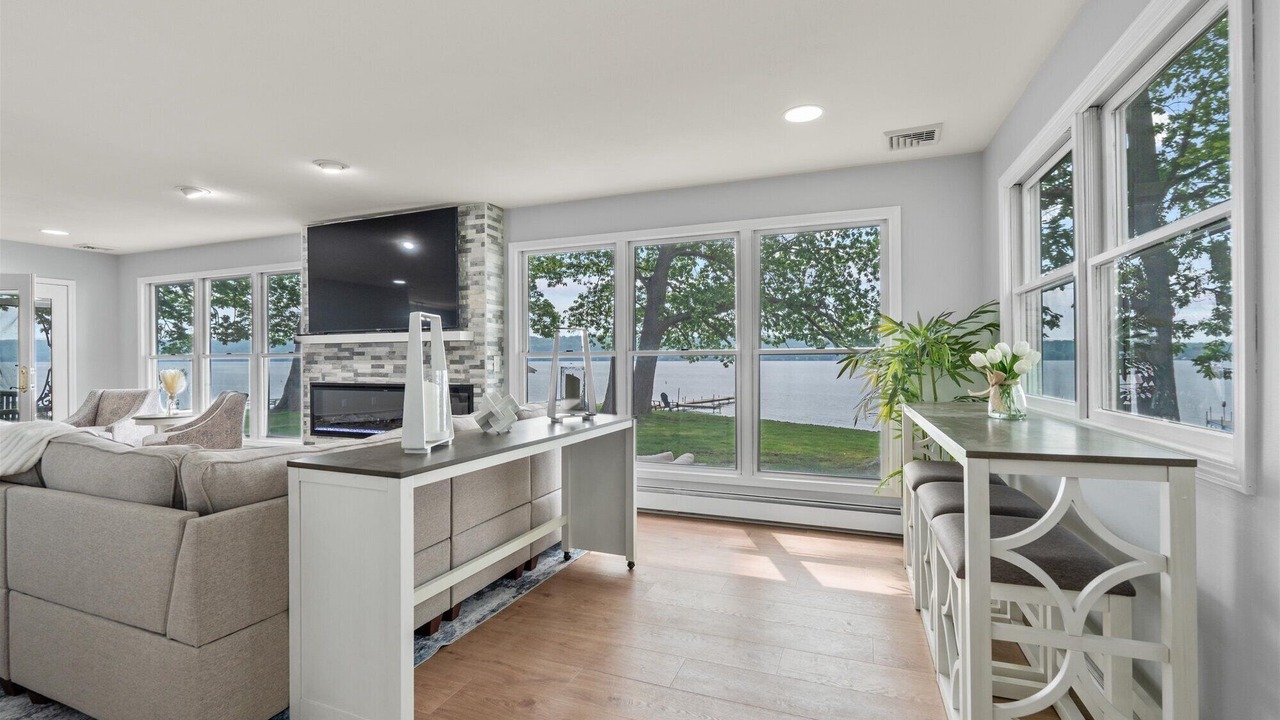 Photo of Livingroom in Town of Owasco