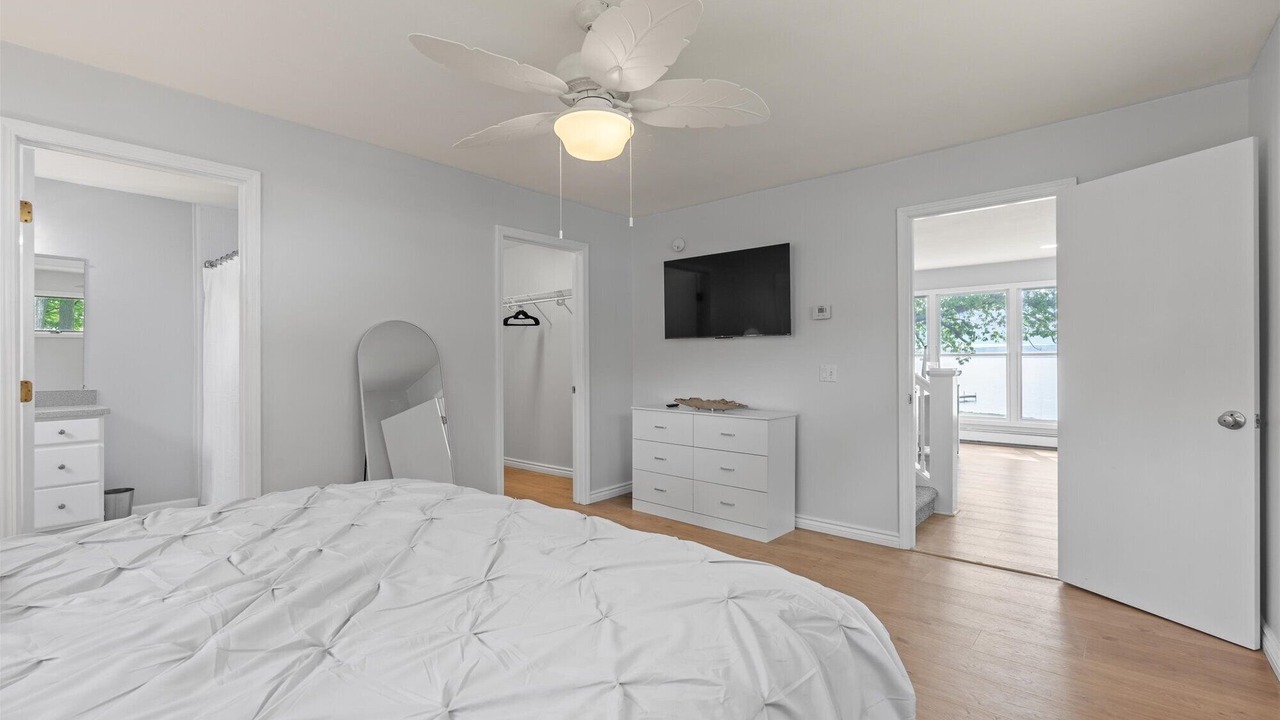 Photo of Bedroom in Town of Owasco