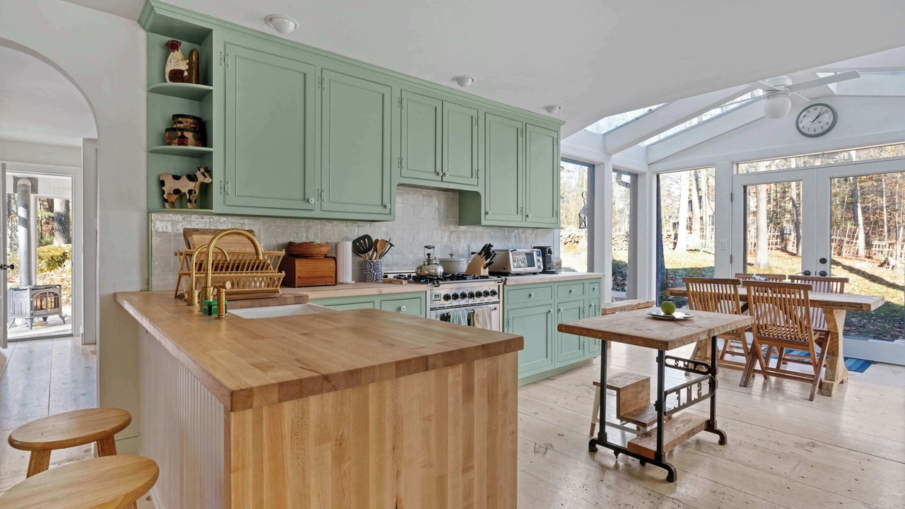 Photo of Kitchen in Rhinebeck