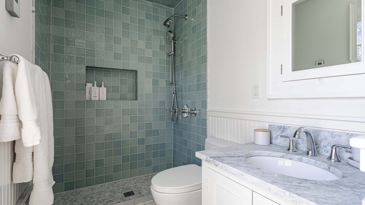 Photo of Bathroom in Rhinebeck