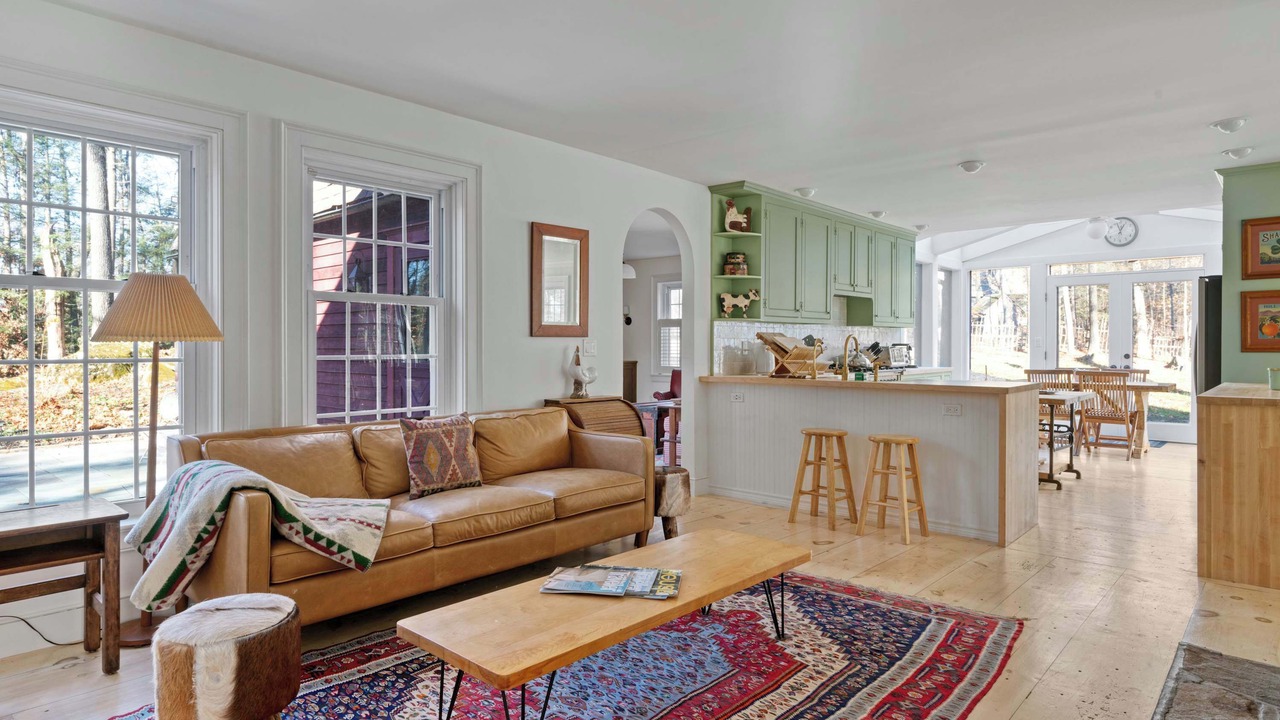 Photo of Livingroom in Rhinebeck
