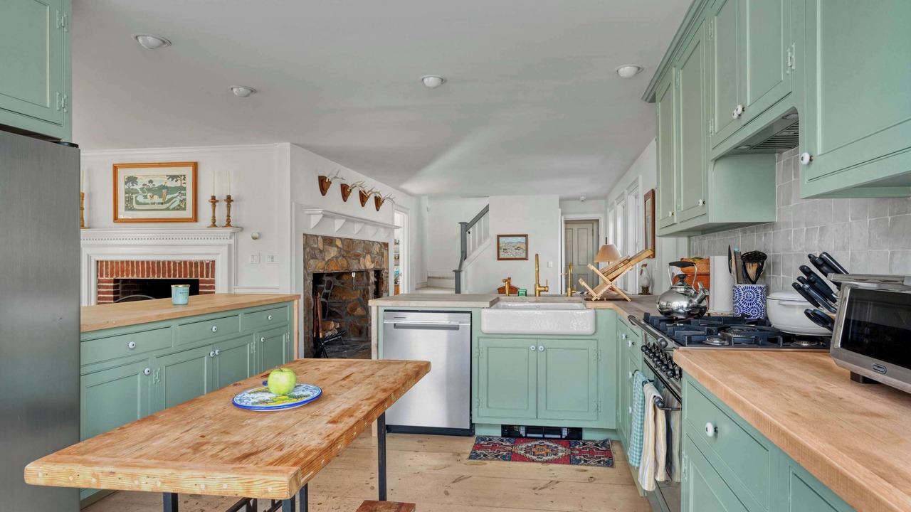 Photo of Kitchen in Rhinebeck