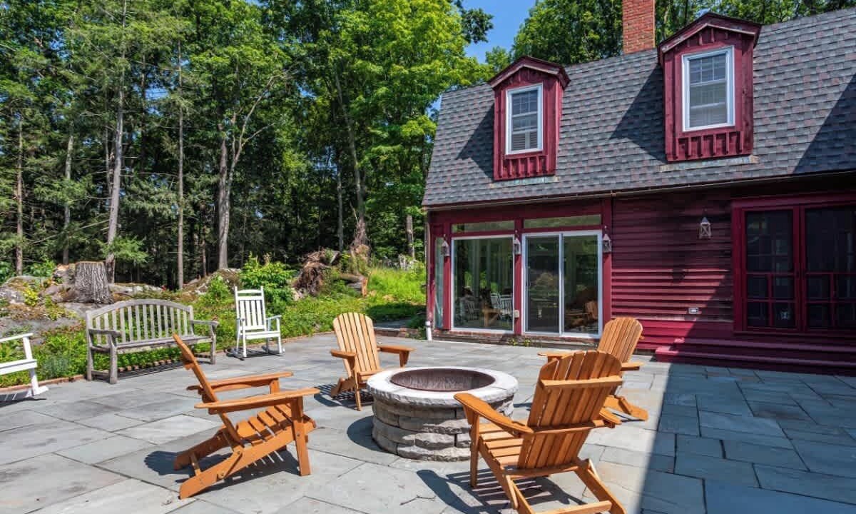 Photo of Patio Balcony in Rhinebeck