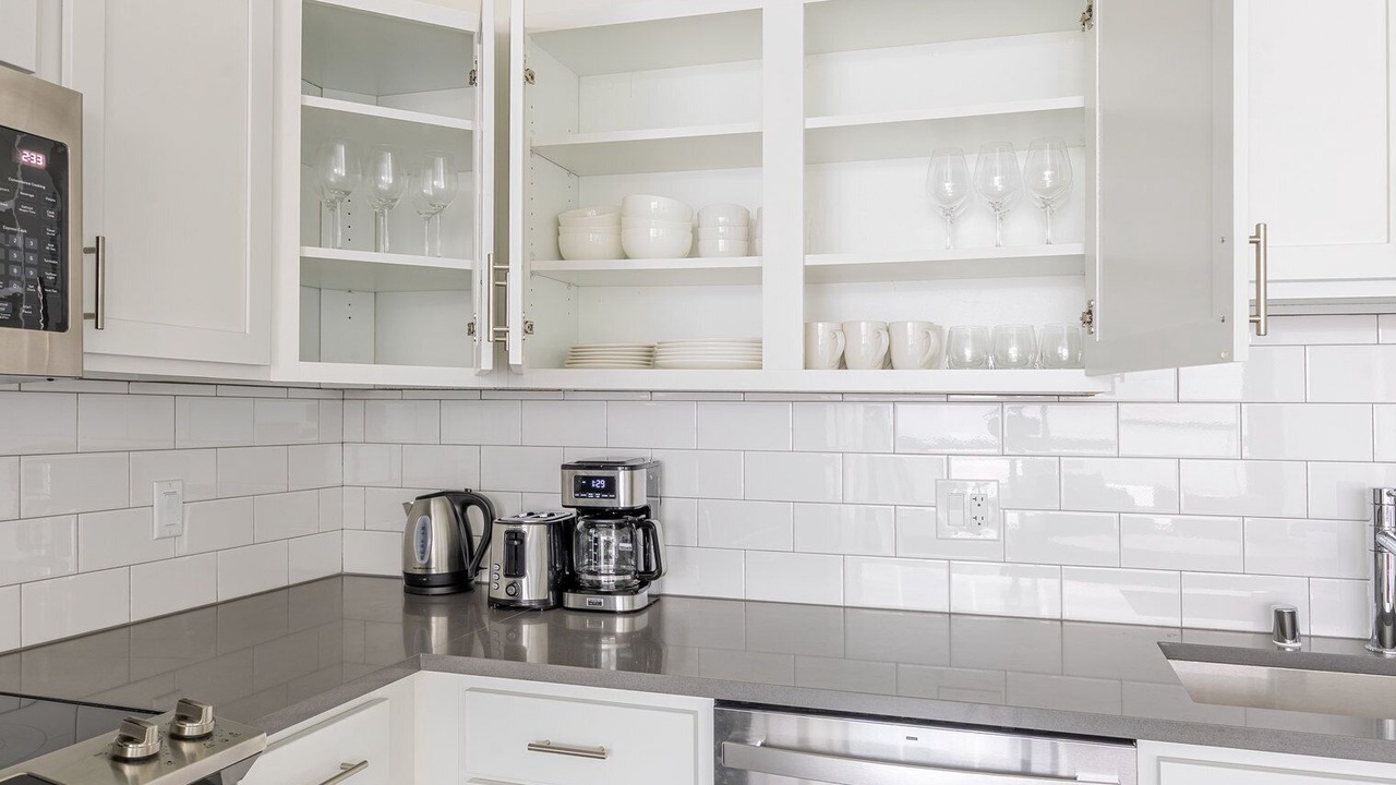 Photo of Kitchen in Waterfront