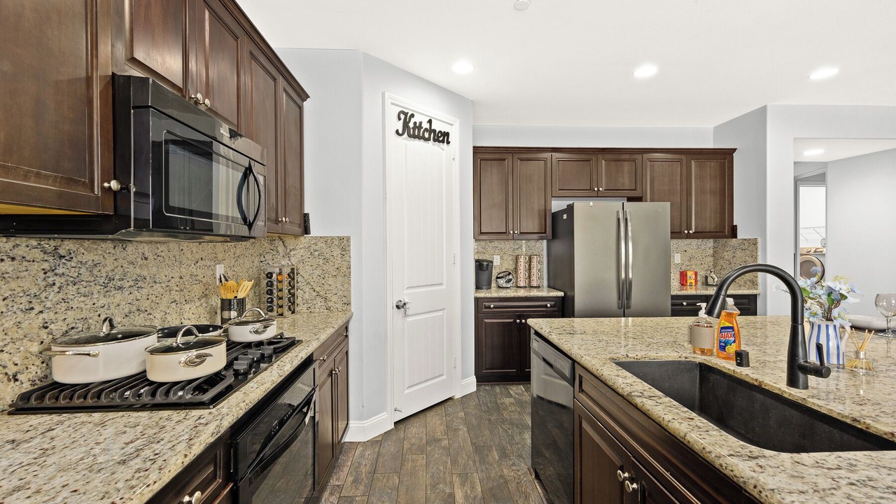 Photo of Kitchen in Colton