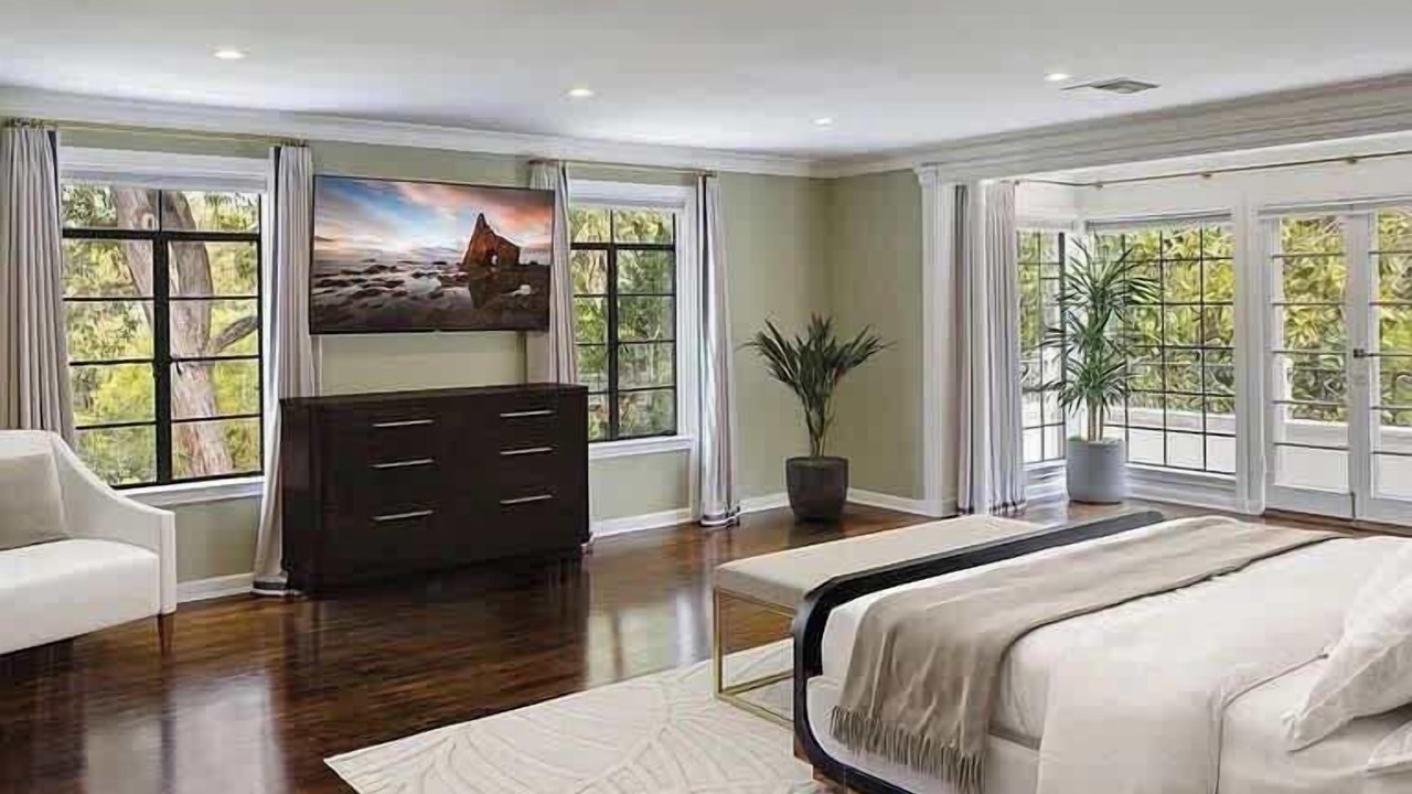 Photo of Bedroom in The Flats
