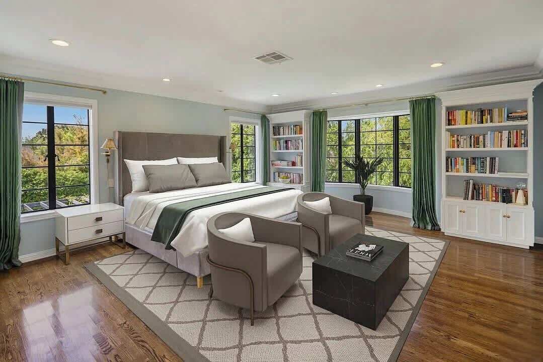 Photo of Bedroom in The Flats