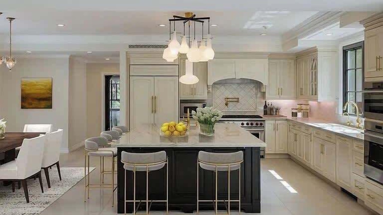 Photo of Kitchen in The Flats