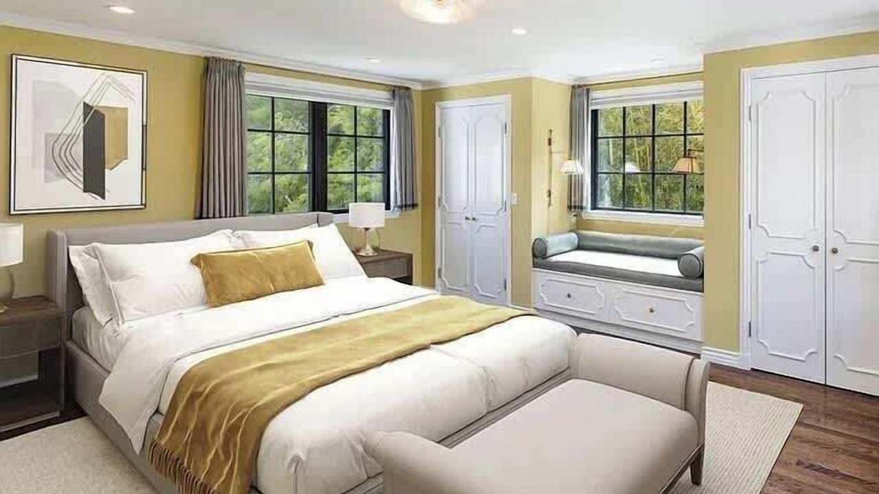 Photo of Bedroom in The Flats
