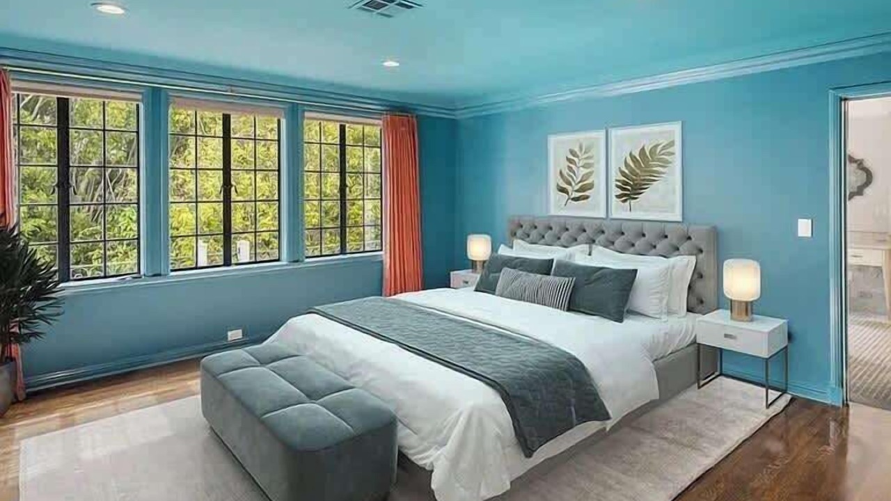 Photo of Bedroom in The Flats