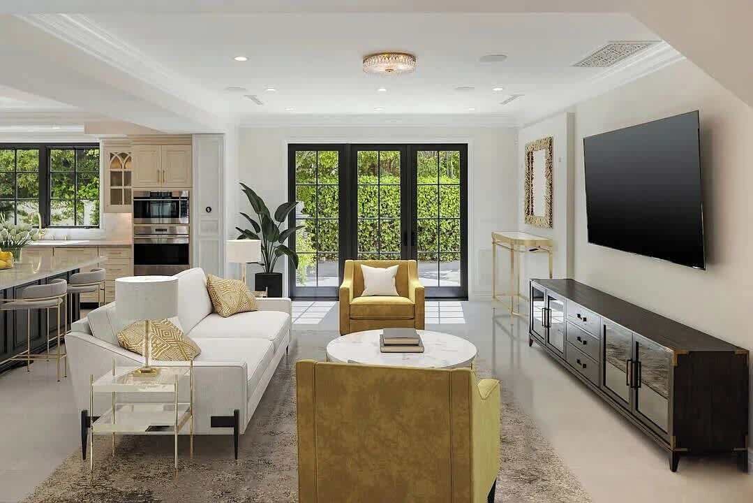 Photo of Livingroom in The Flats