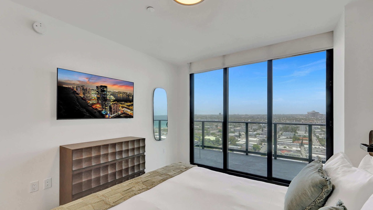 Photo of Bedroom in North Beach
