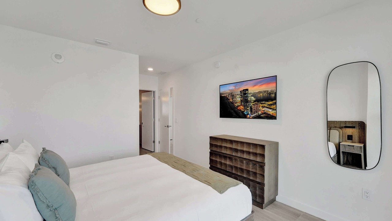 Photo of Bedroom in North Beach