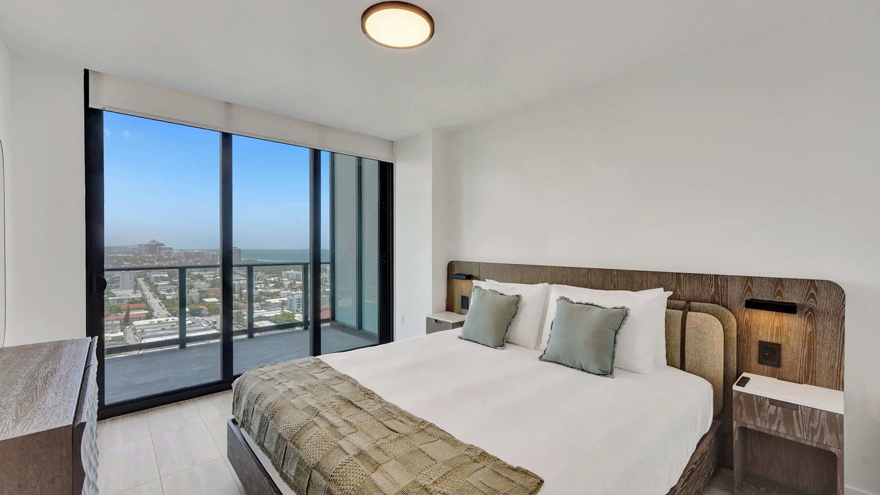 Photo of Bedroom in North Beach