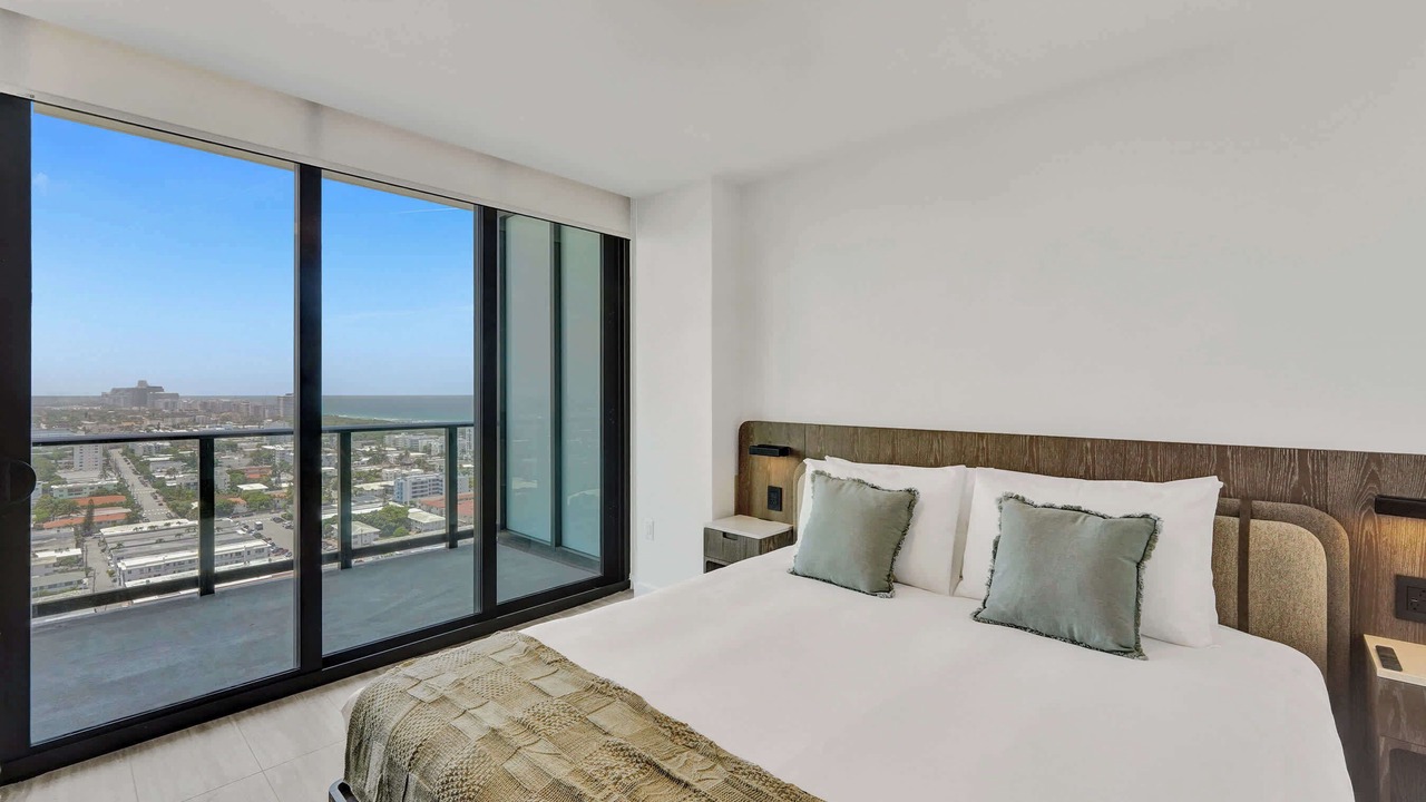 Photo of Bedroom in North Beach