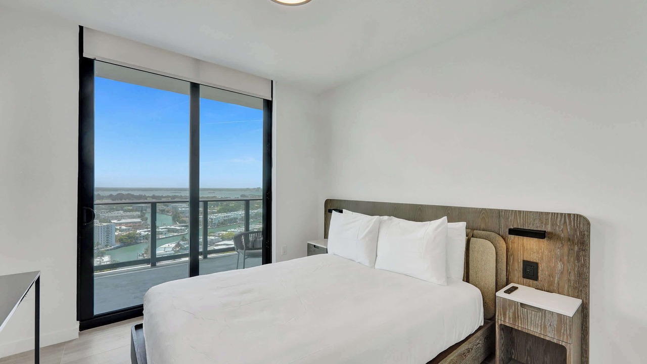 Photo of Bedroom in North Beach
