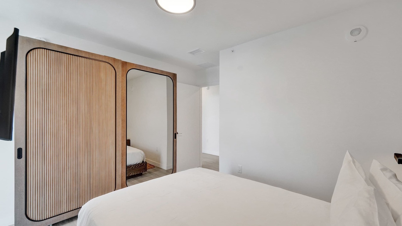Photo of Bedroom in North Beach