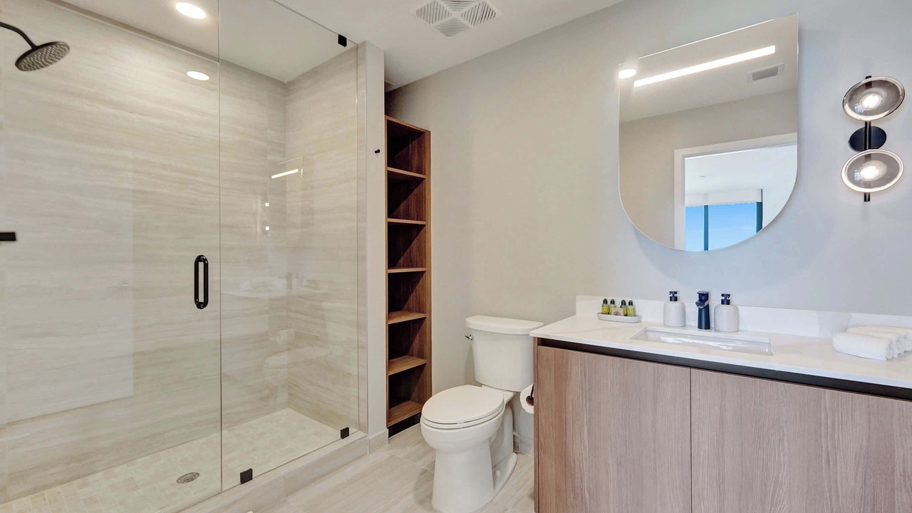 Photo of Bathroom in North Beach