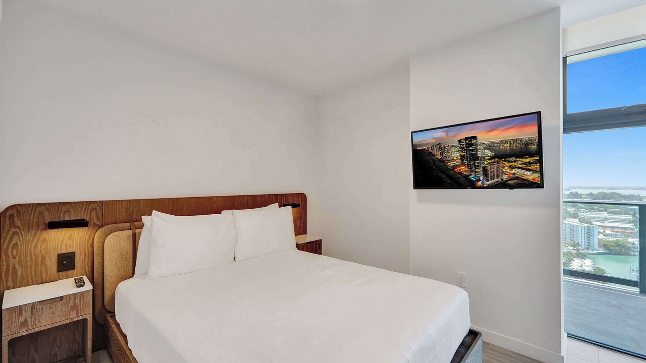 Photo of Bedroom in North Beach