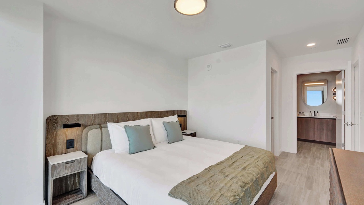 Photo of Bedroom in North Beach