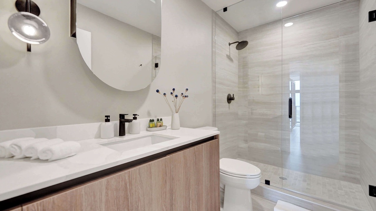 Photo of Bathroom in North Beach