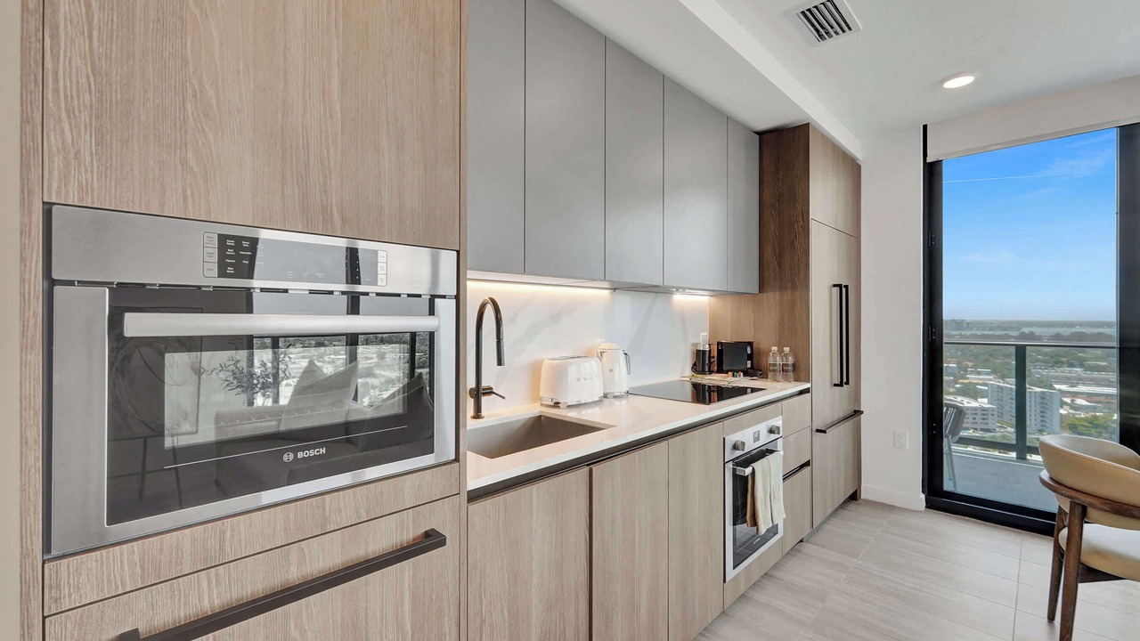 Photo of Kitchen in North Beach