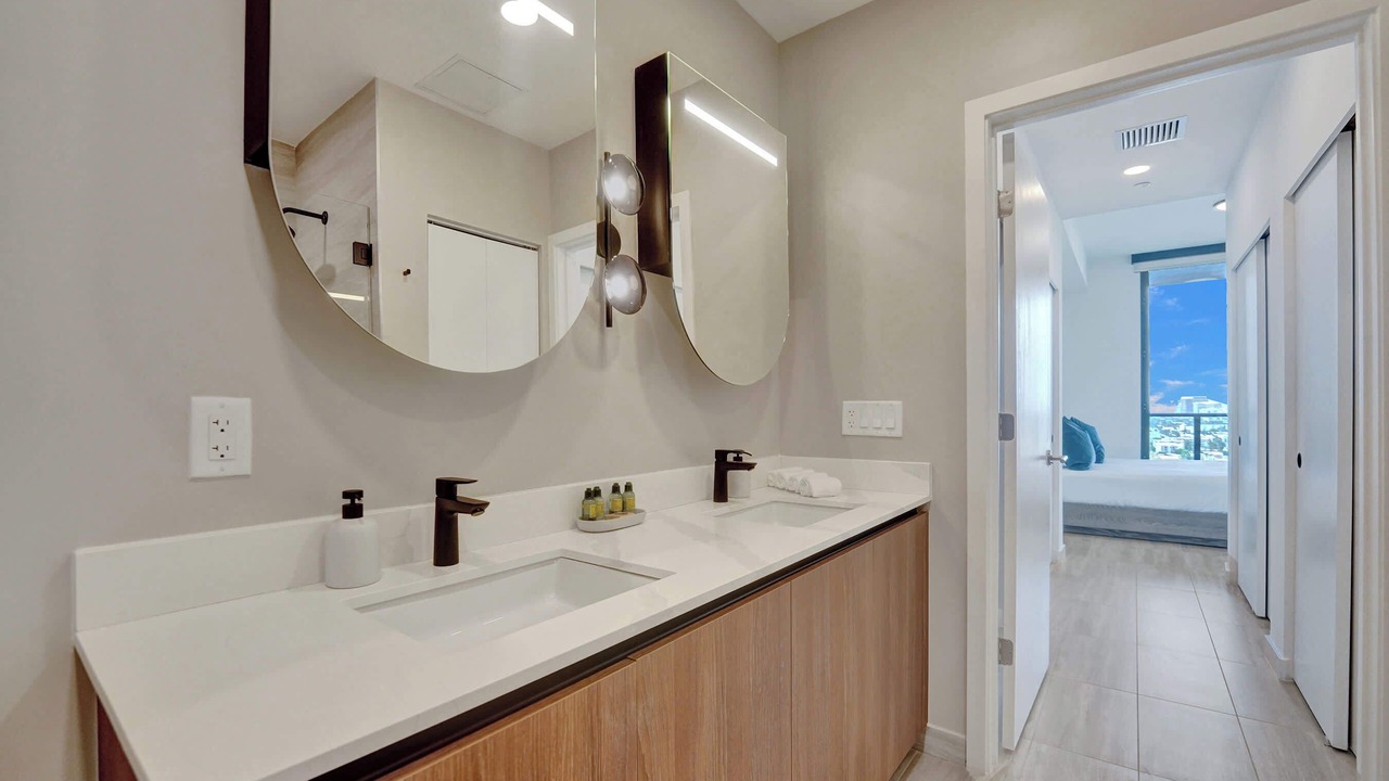 Photo of Bathroom in North Beach