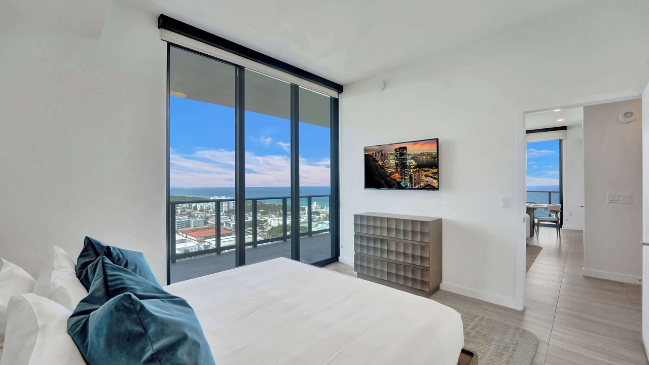 Photo of Bedroom in North Beach