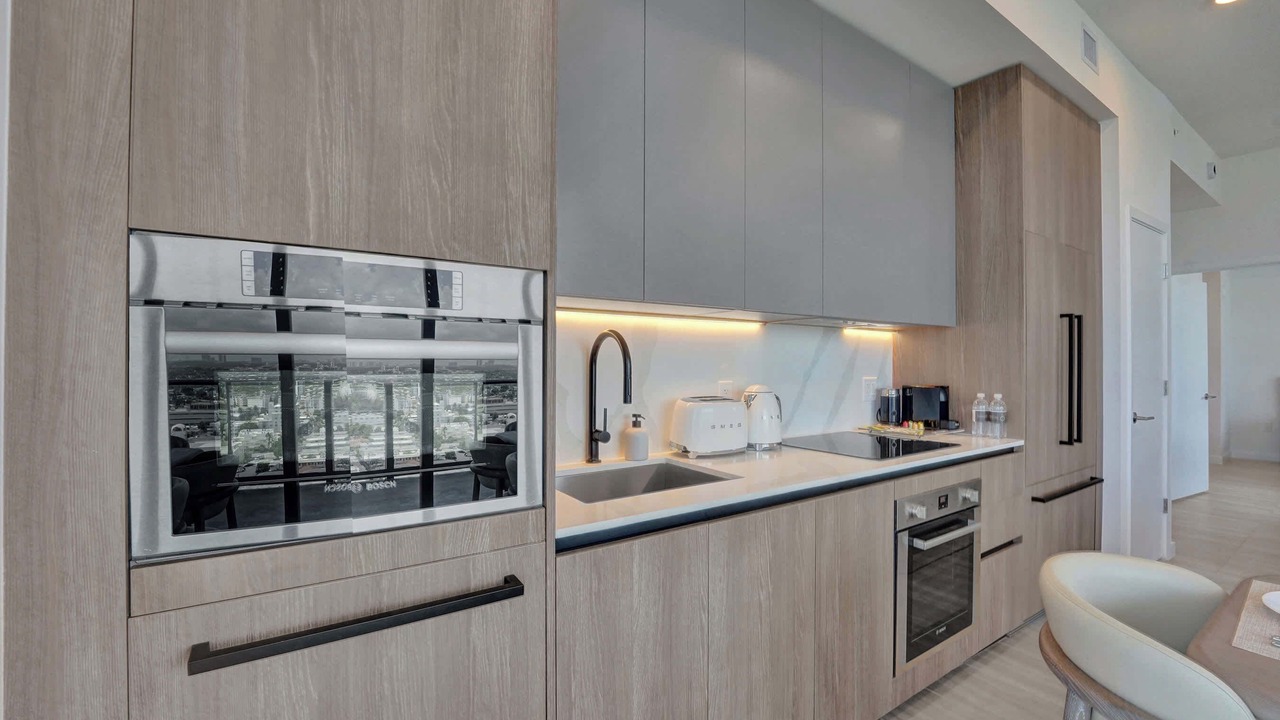 Photo of Kitchen in North Beach