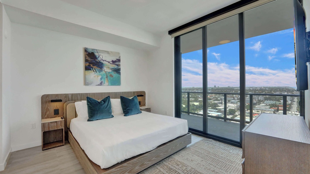 Photo of Bedroom in North Beach