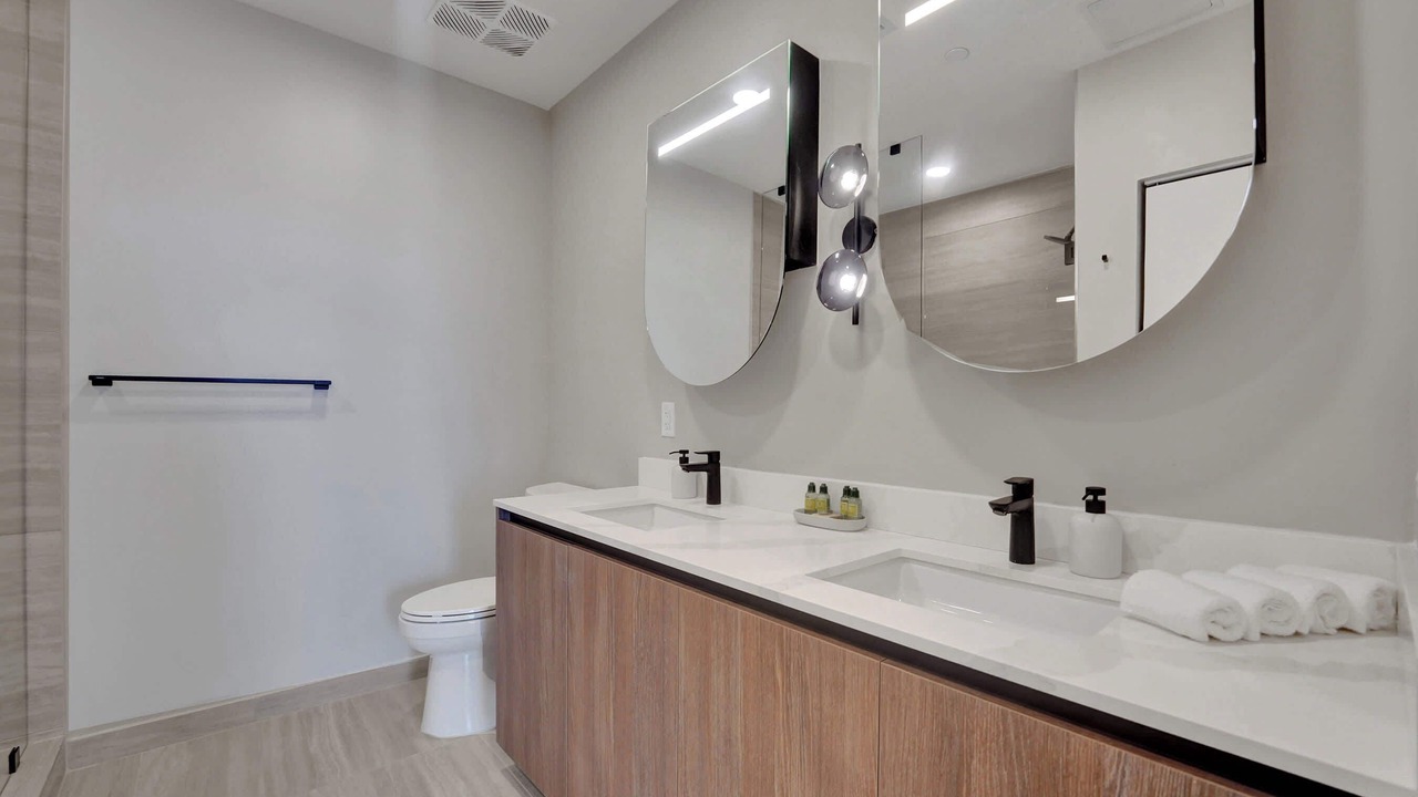 Photo of Bathroom in North Beach