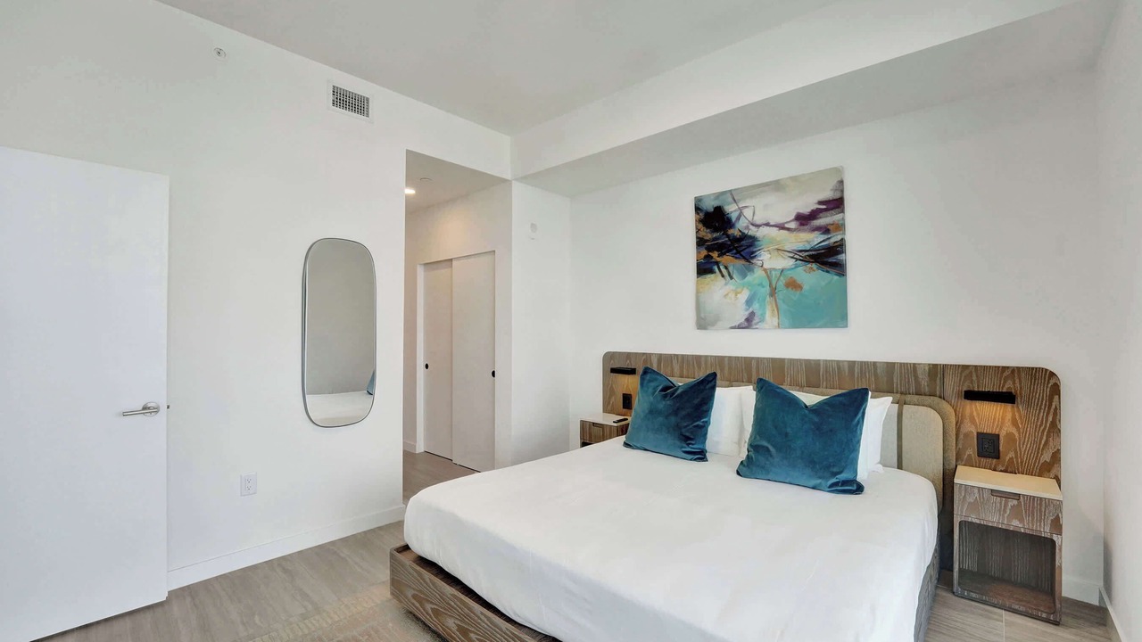 Photo of Bedroom in North Beach