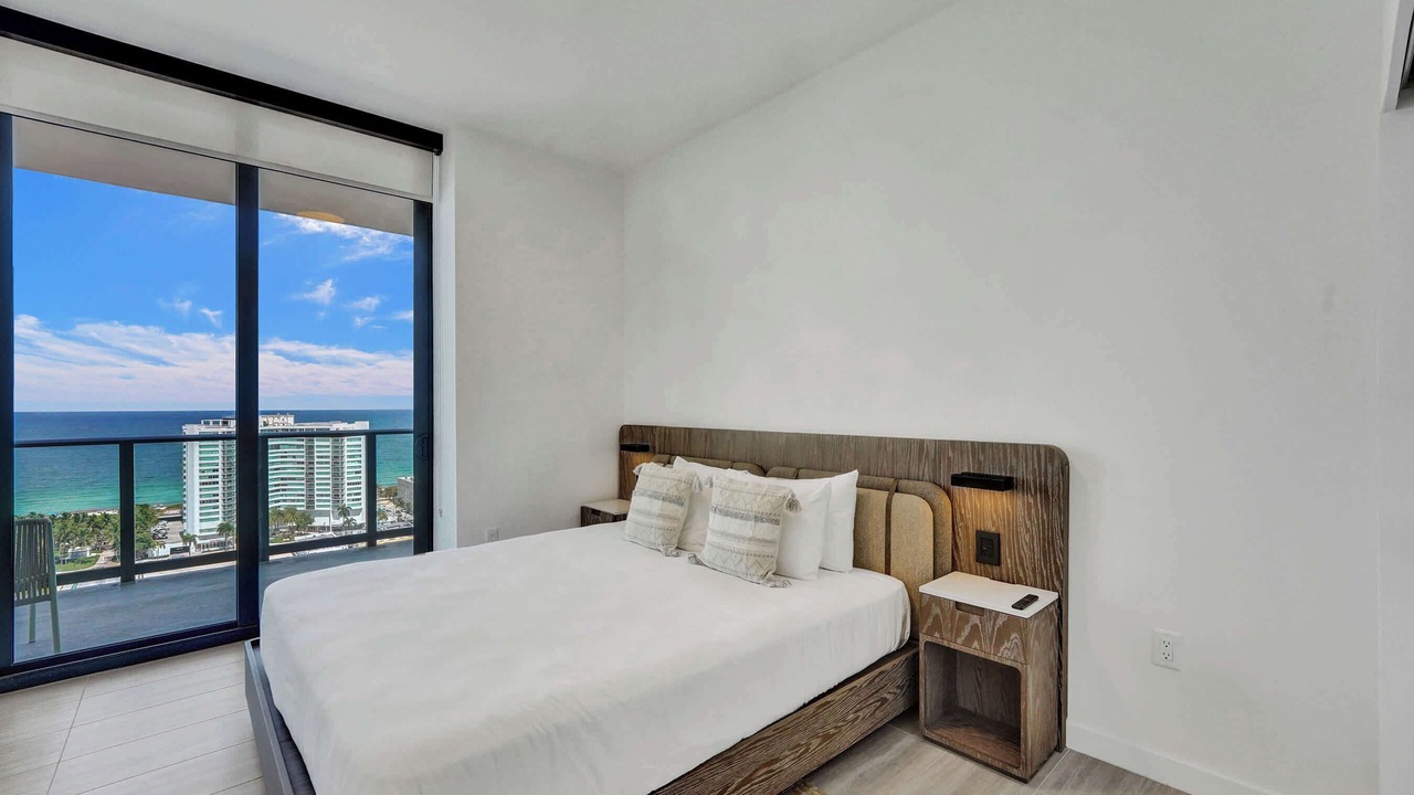 Photo of Bedroom in North Beach