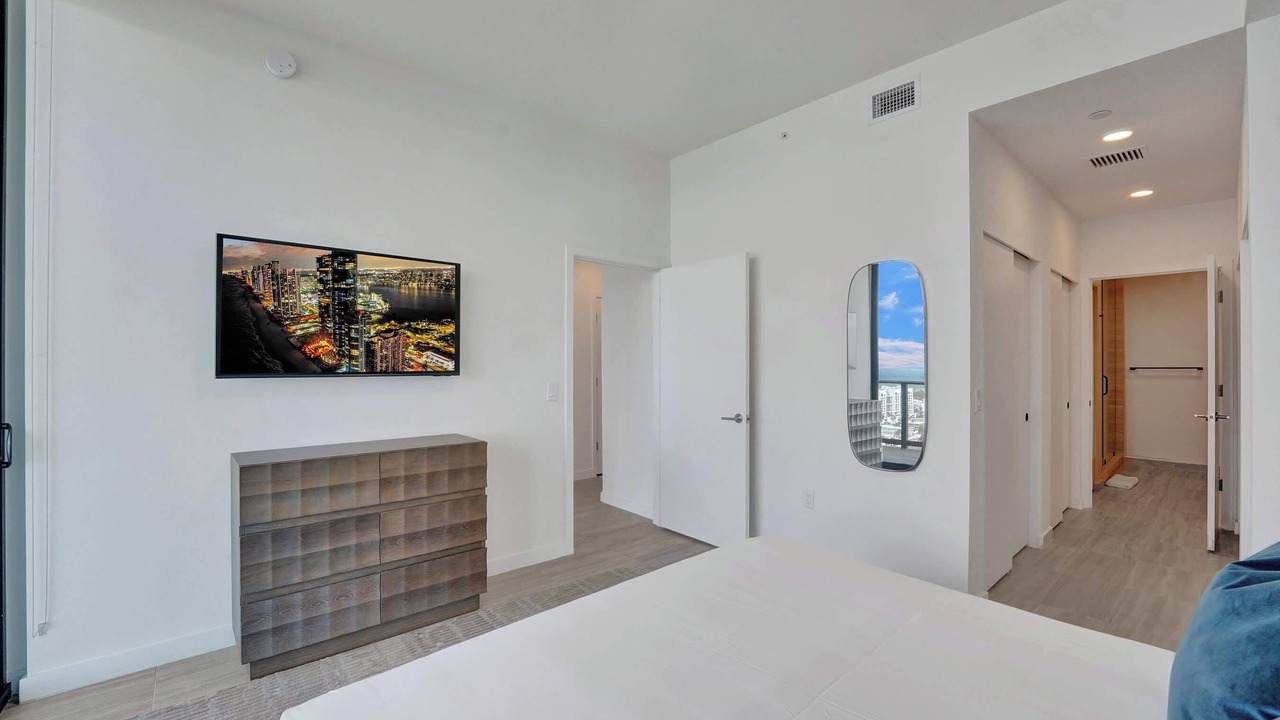 Photo of Bedroom in North Beach