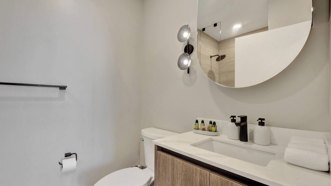 Photo of Bathroom in North Beach