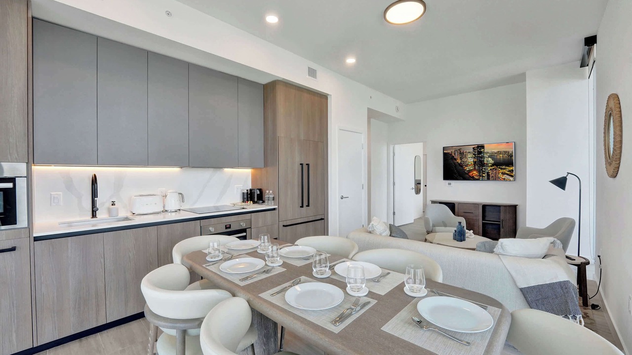 Photo of Kitchen in North Beach