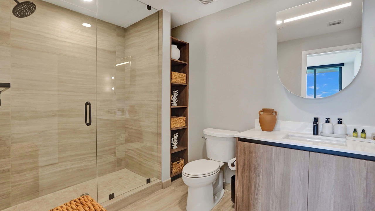 Photo of Bathroom in North Beach