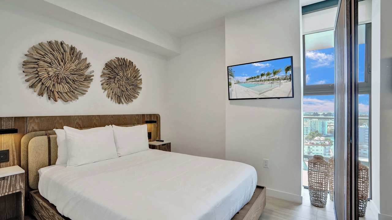 Photo of Bedroom in North Beach
