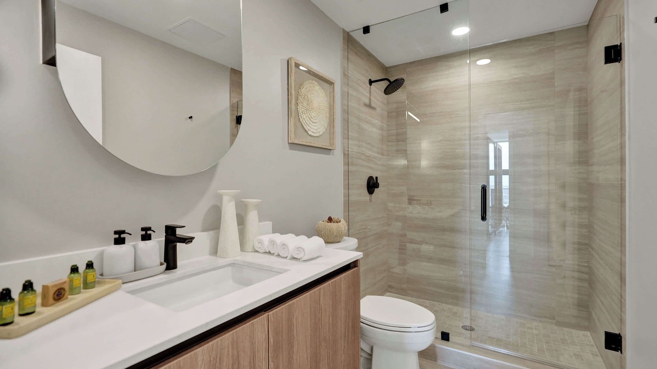 Photo of Bathroom in North Beach
