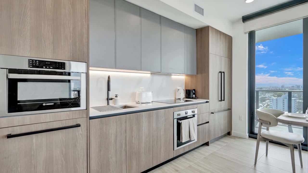 Photo of Kitchen in North Beach