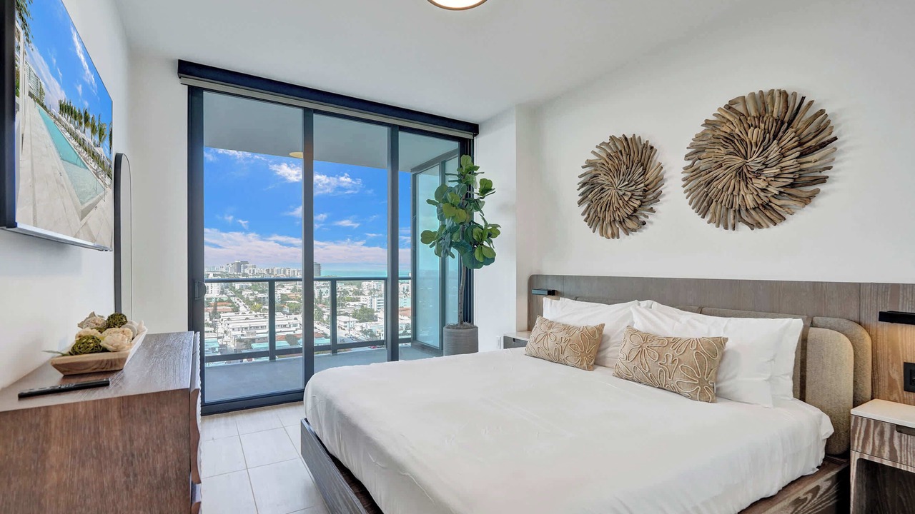 Photo of Bedroom in North Beach