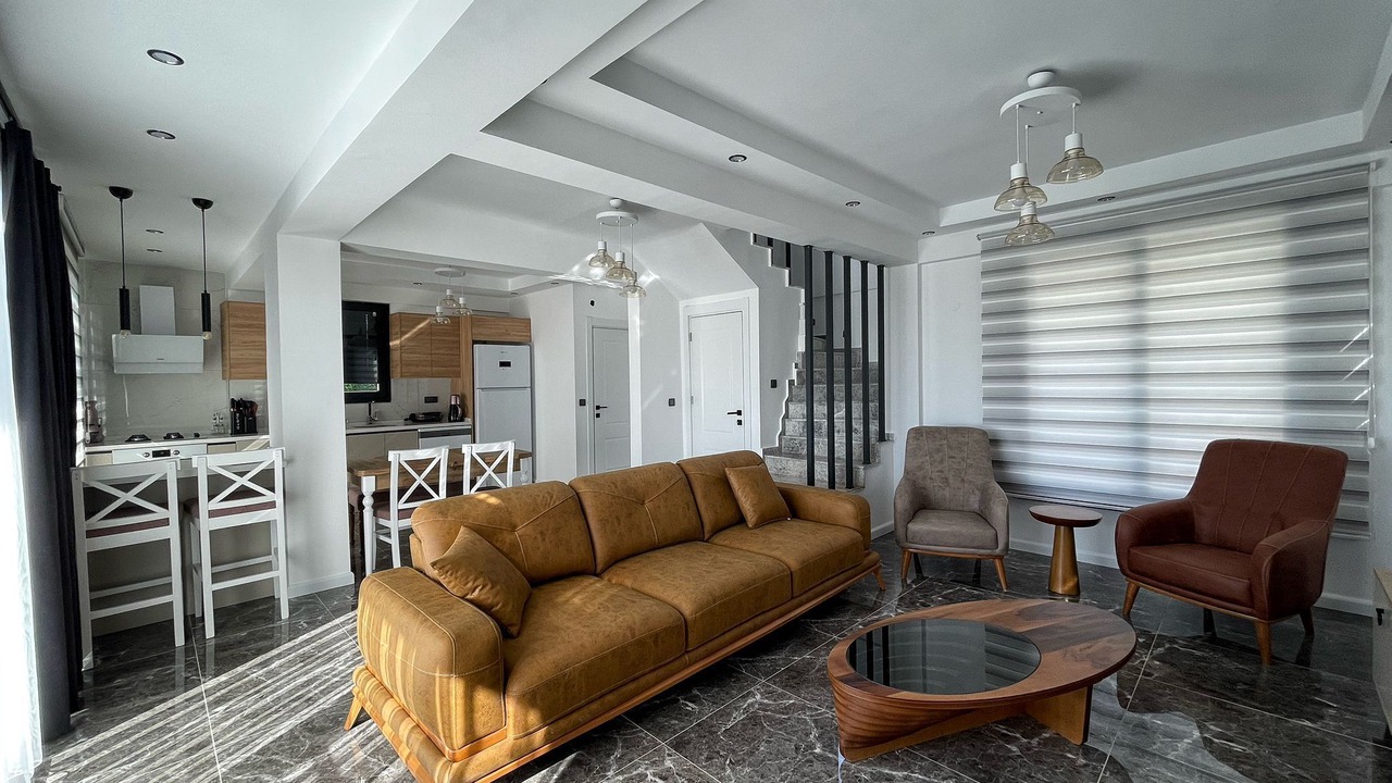 Photo of Livingroom in Fethiye