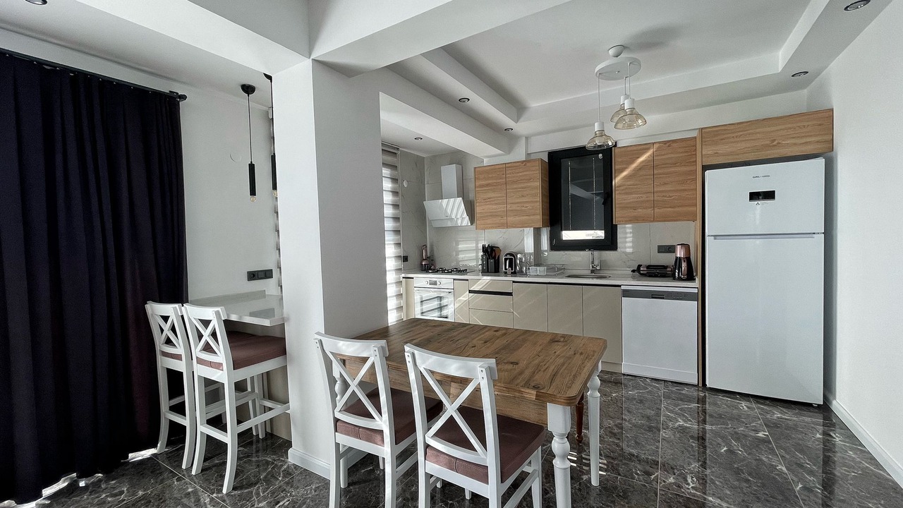 Photo of Kitchen in Fethiye